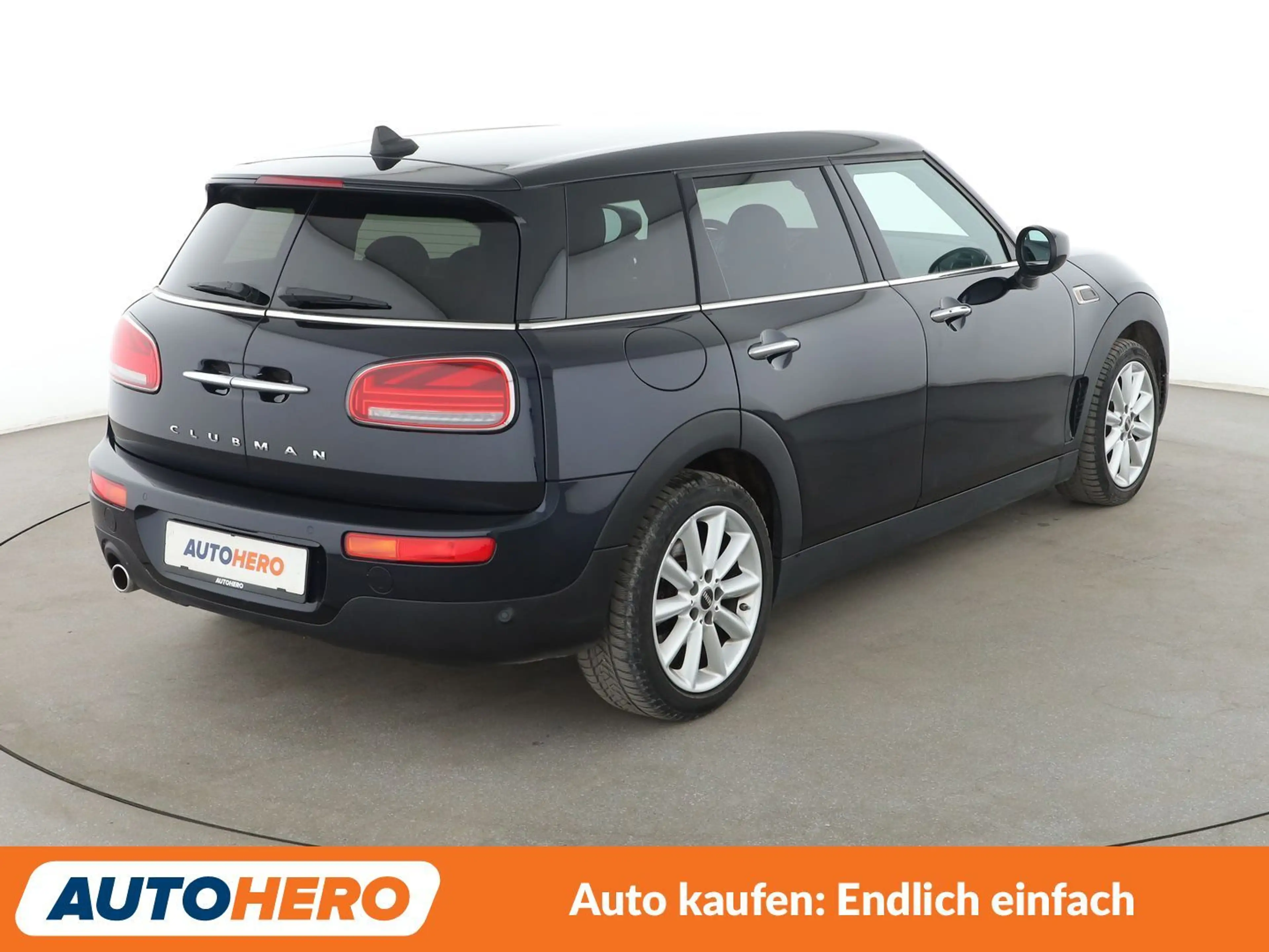 MINI Cooper Clubman Cooper *NAVI*LED*TEMPO*PDC*SHZ*KLIMA* — photo 6