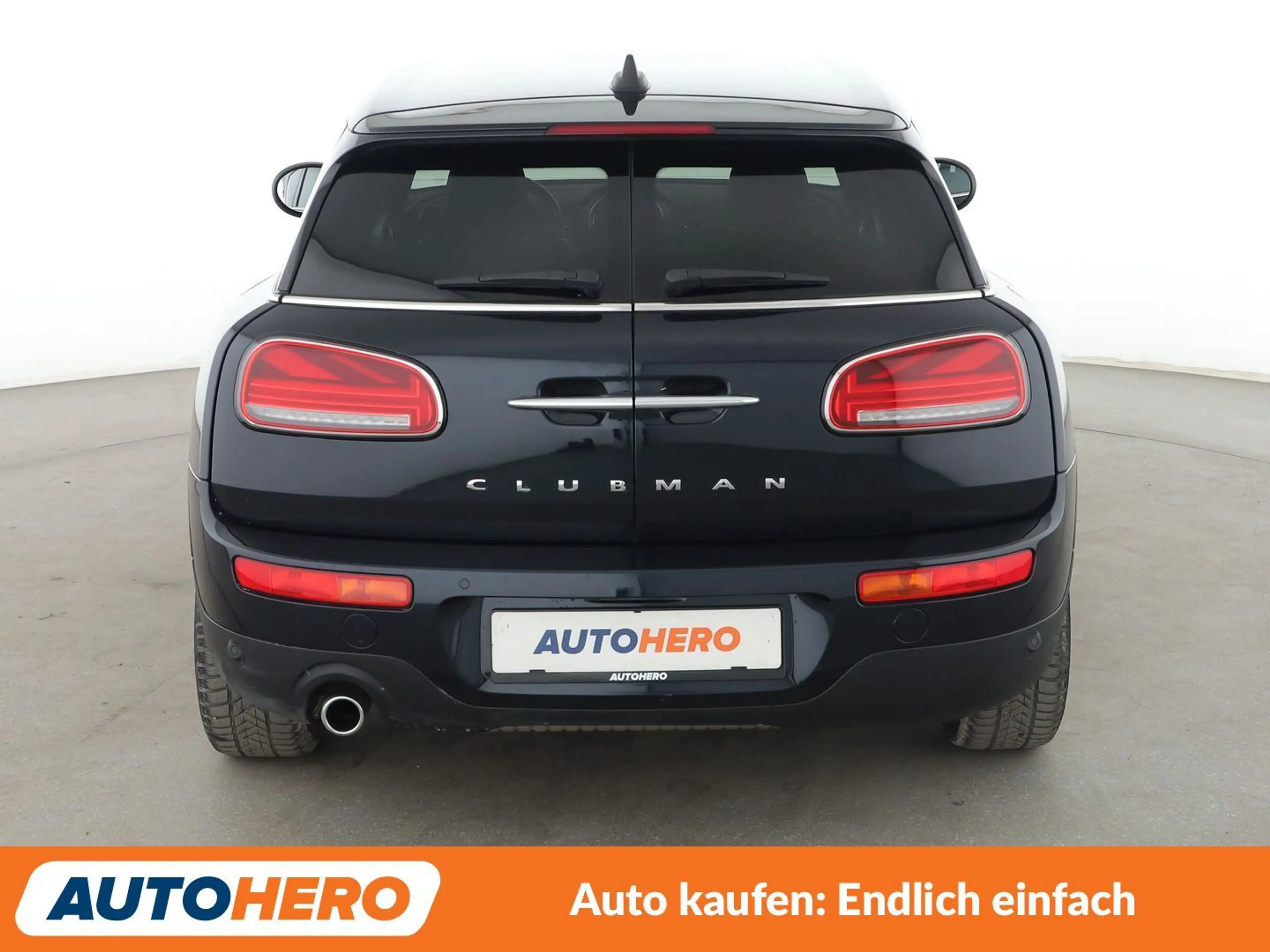 MINI Cooper Clubman Cooper *NAVI*LED*TEMPO*PDC*SHZ*KLIMA* — photo 5