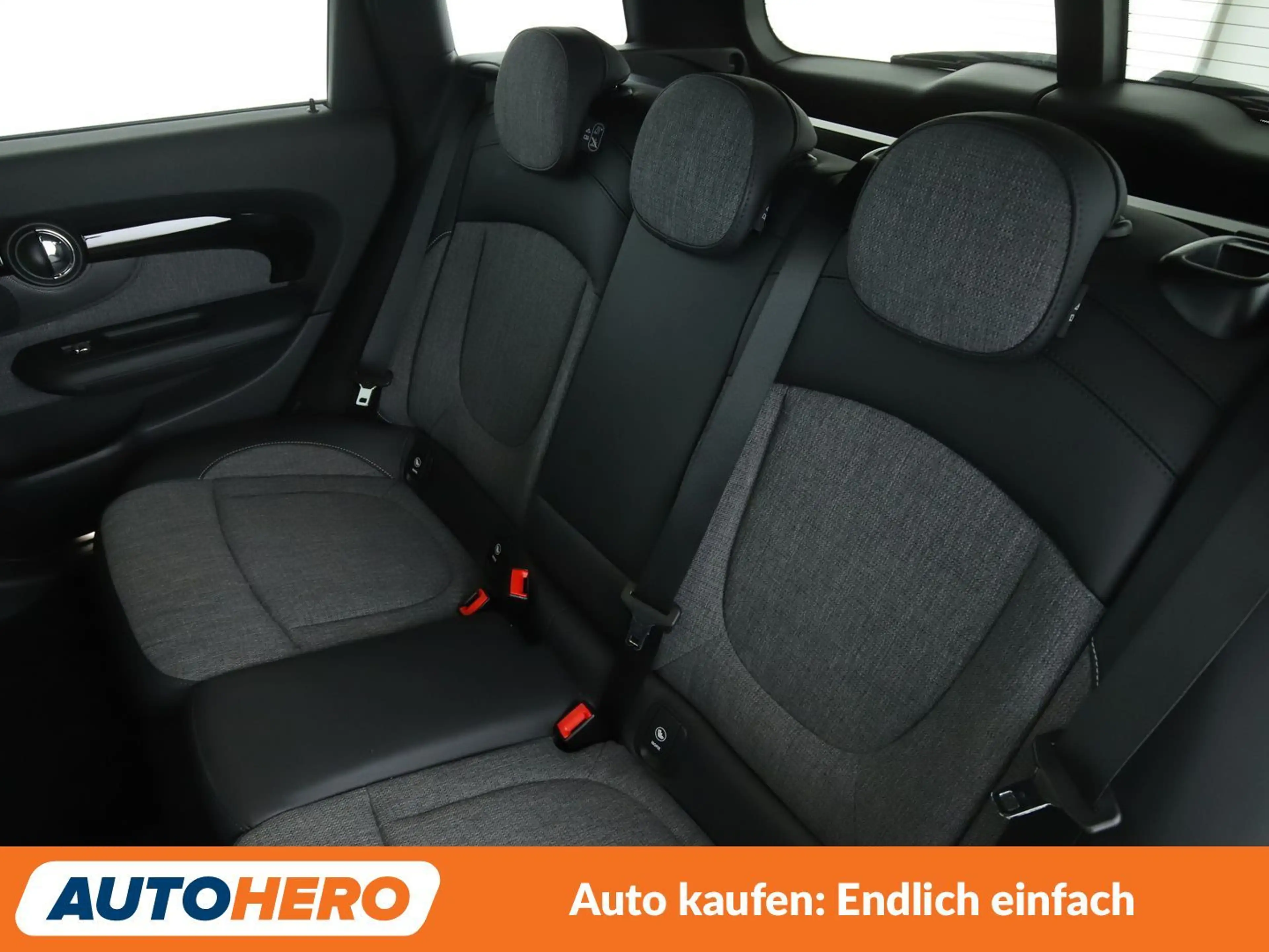 MINI Cooper Clubman Cooper *NAVI*LED*TEMPO*PDC*SHZ*KLIMA* — photo 14