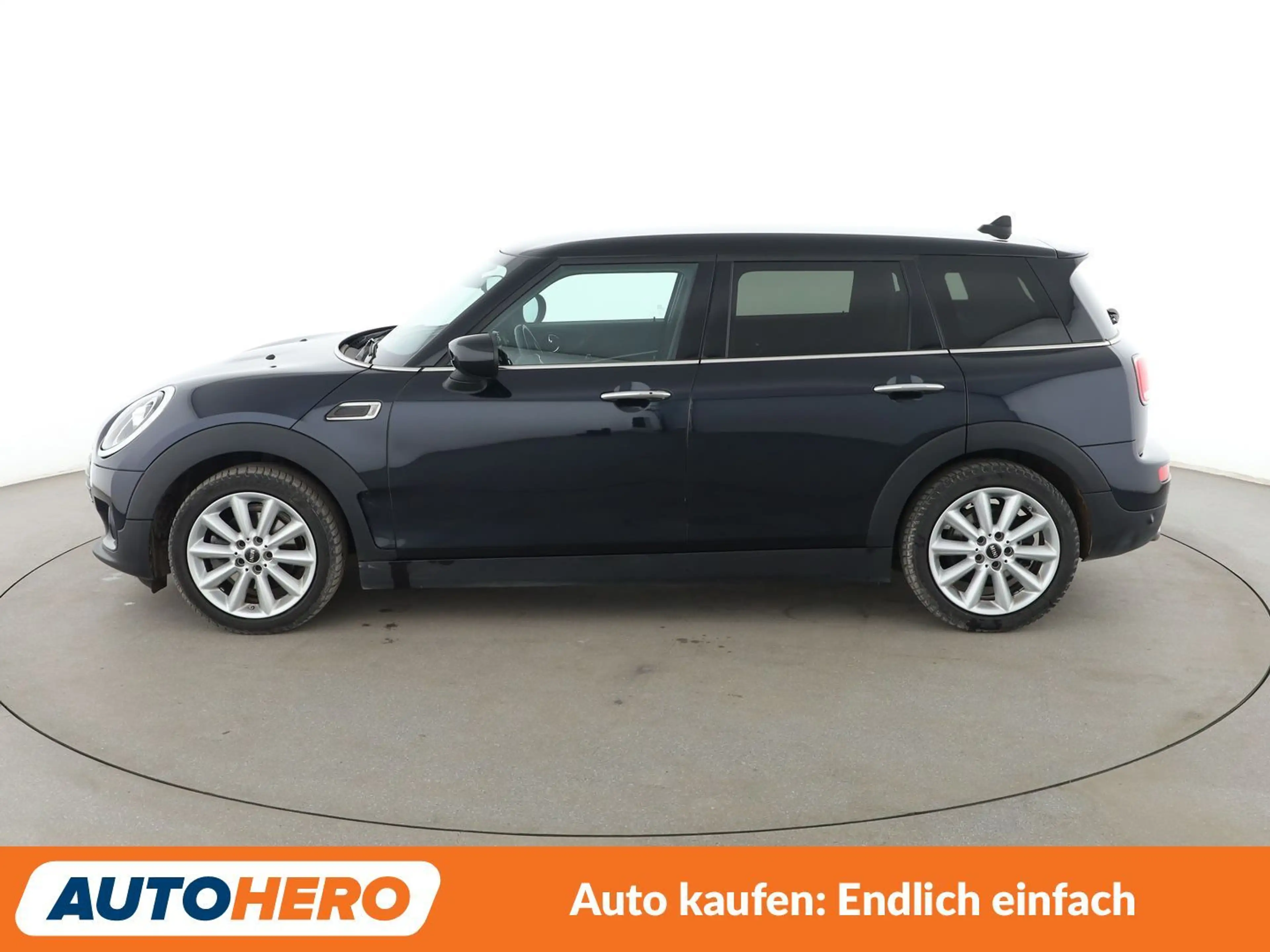 MINI Cooper Clubman Cooper *NAVI*LED*TEMPO*PDC*SHZ*KLIMA* — photo 3