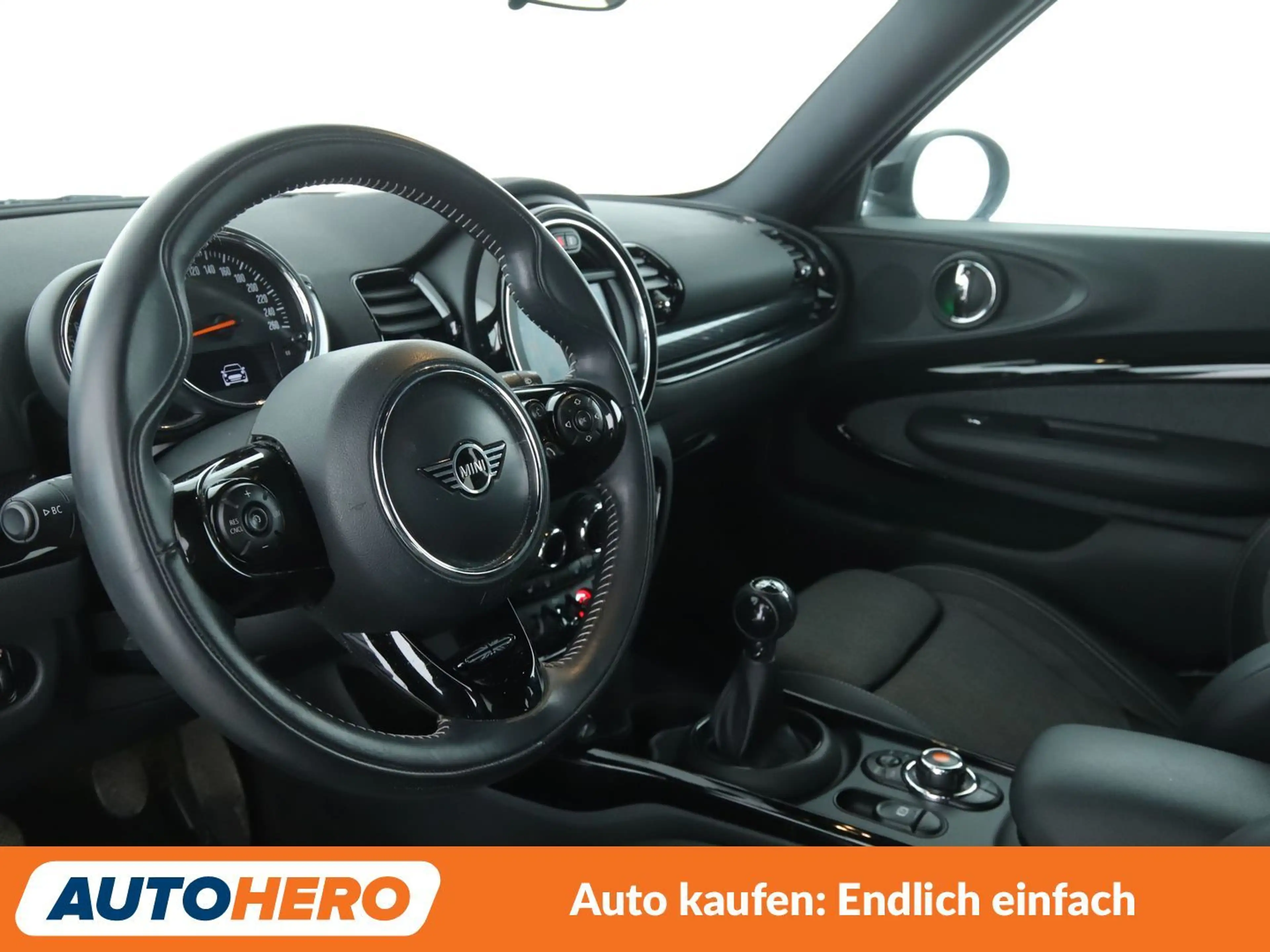 MINI Cooper Clubman Cooper *NAVI*LED*TEMPO*PDC*SHZ*KLIMA* — photo 11