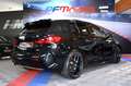 BMW 118 118IA M-Sport 1.5 136 BVA GPS Virtual TO LED Baquet Mode Régulateur JA 18 Noir - thumbnail 4