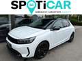 Opel Corsa F GS 1.2T MATRIX+RFK+NAVI+SHZ+KLIMAAUT+LHZ Blanc - thumbnail 1
