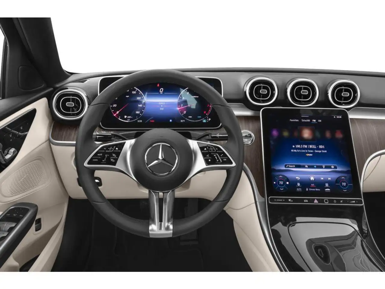 Mercedes-Benz C-Class снимка Mercedes-Benz C-Class
