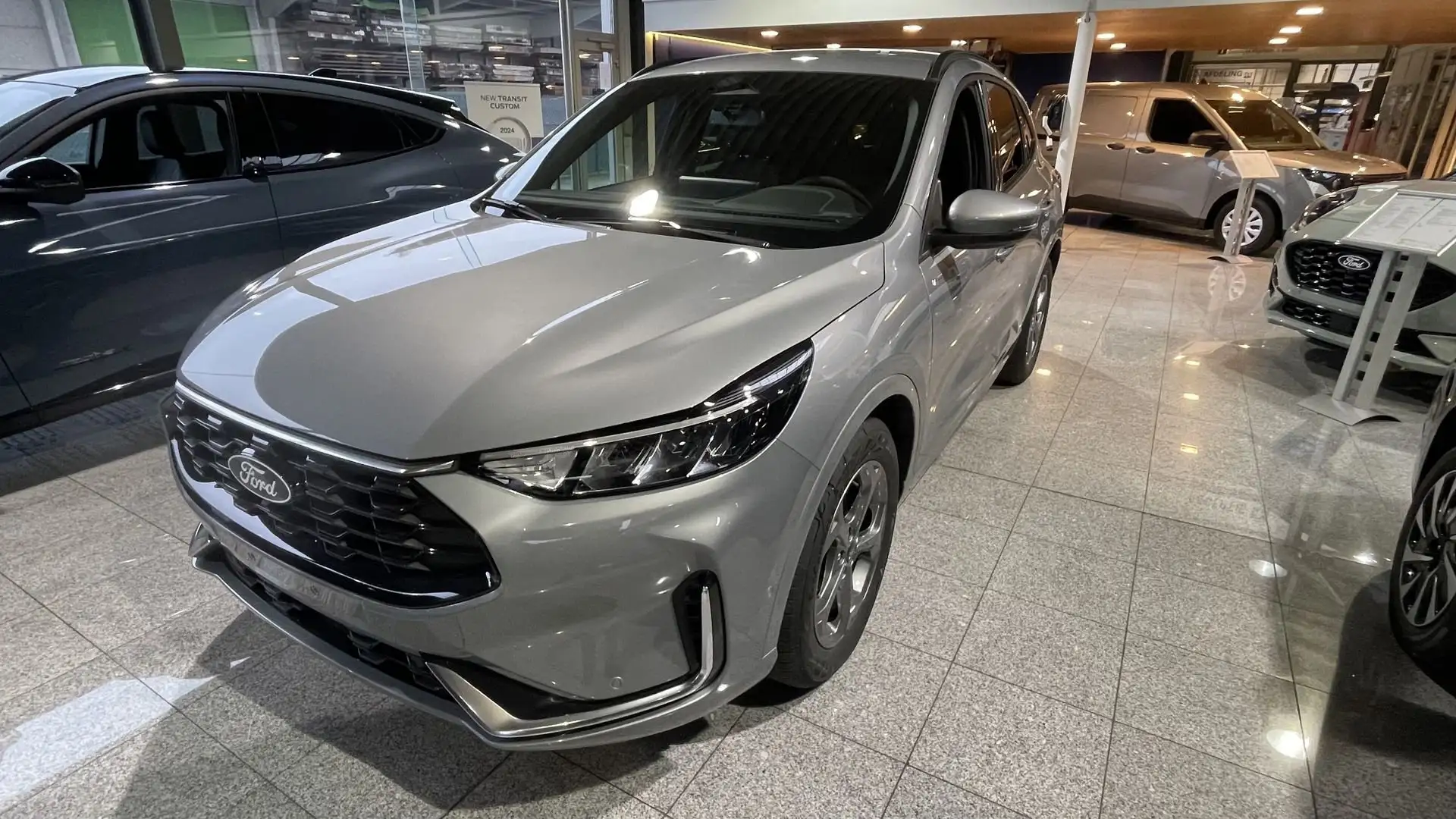 Ford Kuga EcoBoost ST-Line - 2