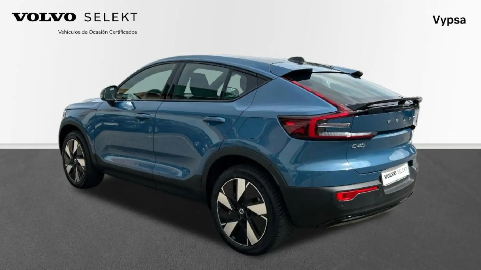 Volvo C40 BEV 82KWH RECHARGE EXTENDED RANGE PLUS 252 5P - 2
