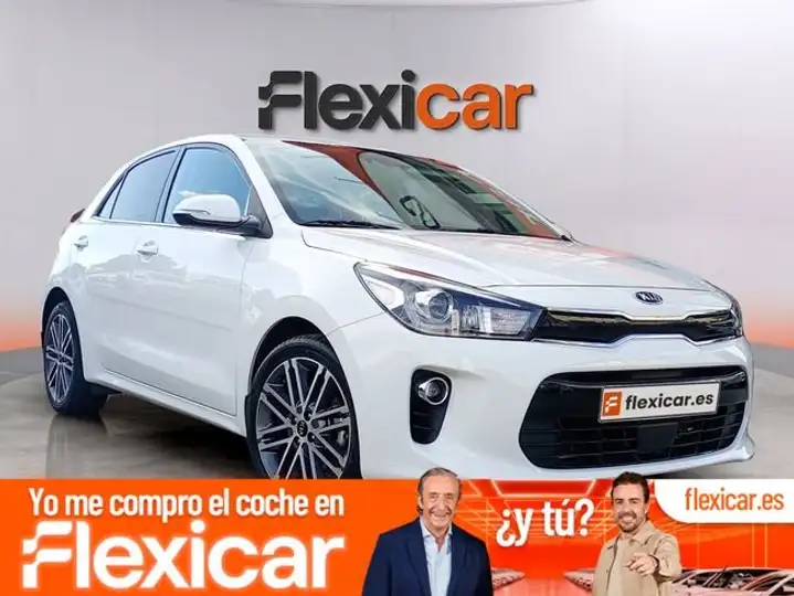 Kia Rio 1.0 T-Gdi Tech 5Ptas 2017