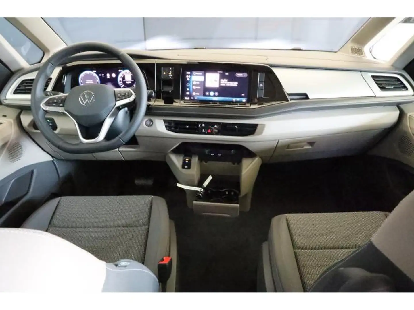 Volkswagen T7 California Coast Gris - 2