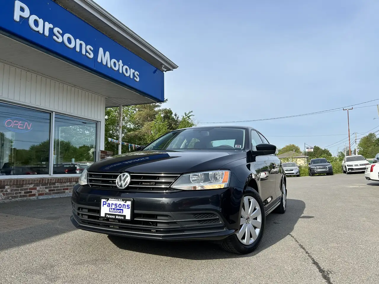 2017 Volkswagen Jetta