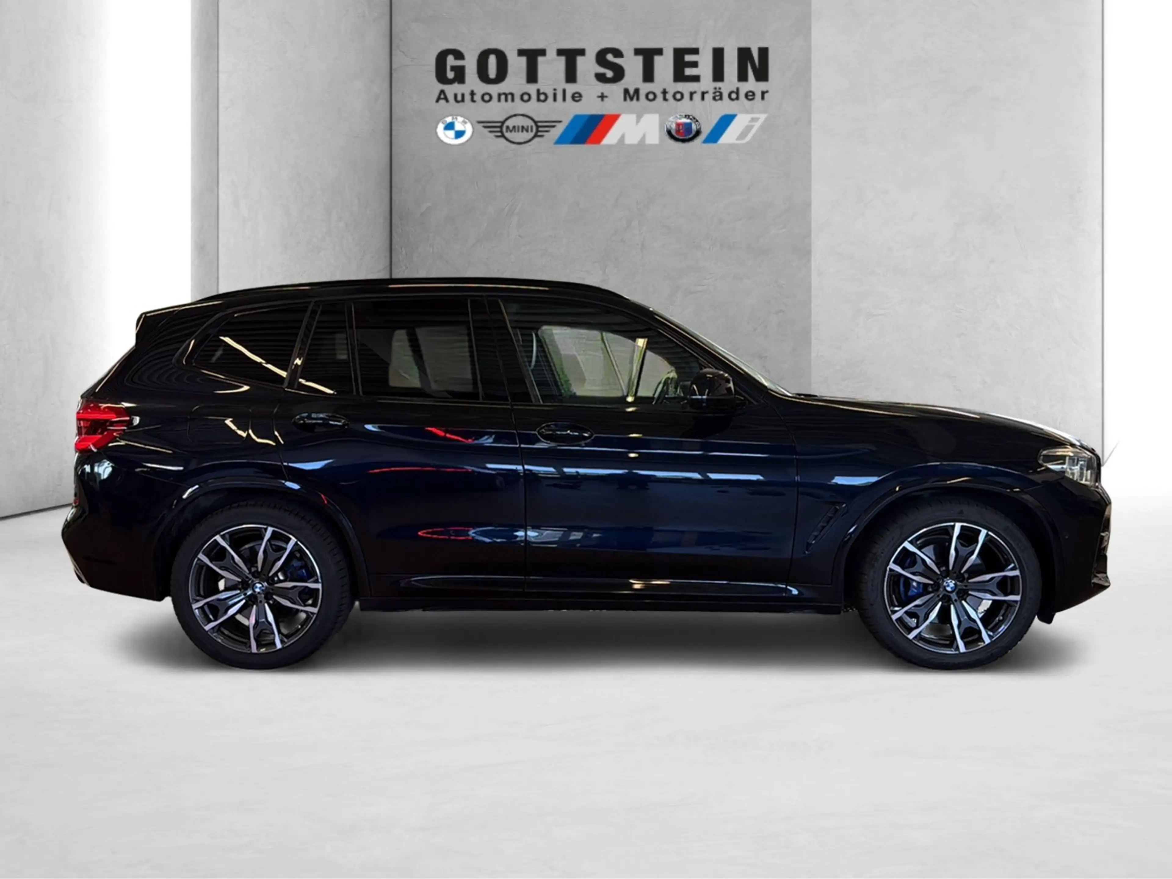 BMW X3 M 40d M Shadow Line — photo 6