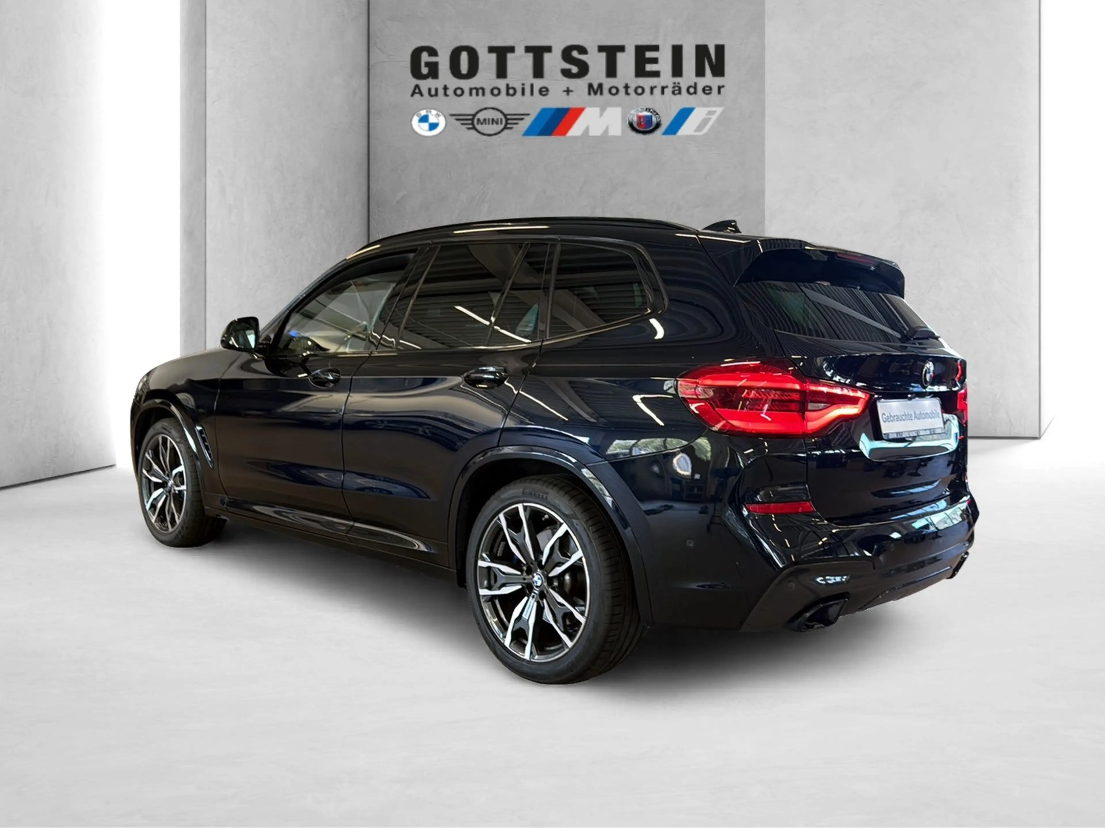 BMW X3 M 40d M Shadow Line — photo 7