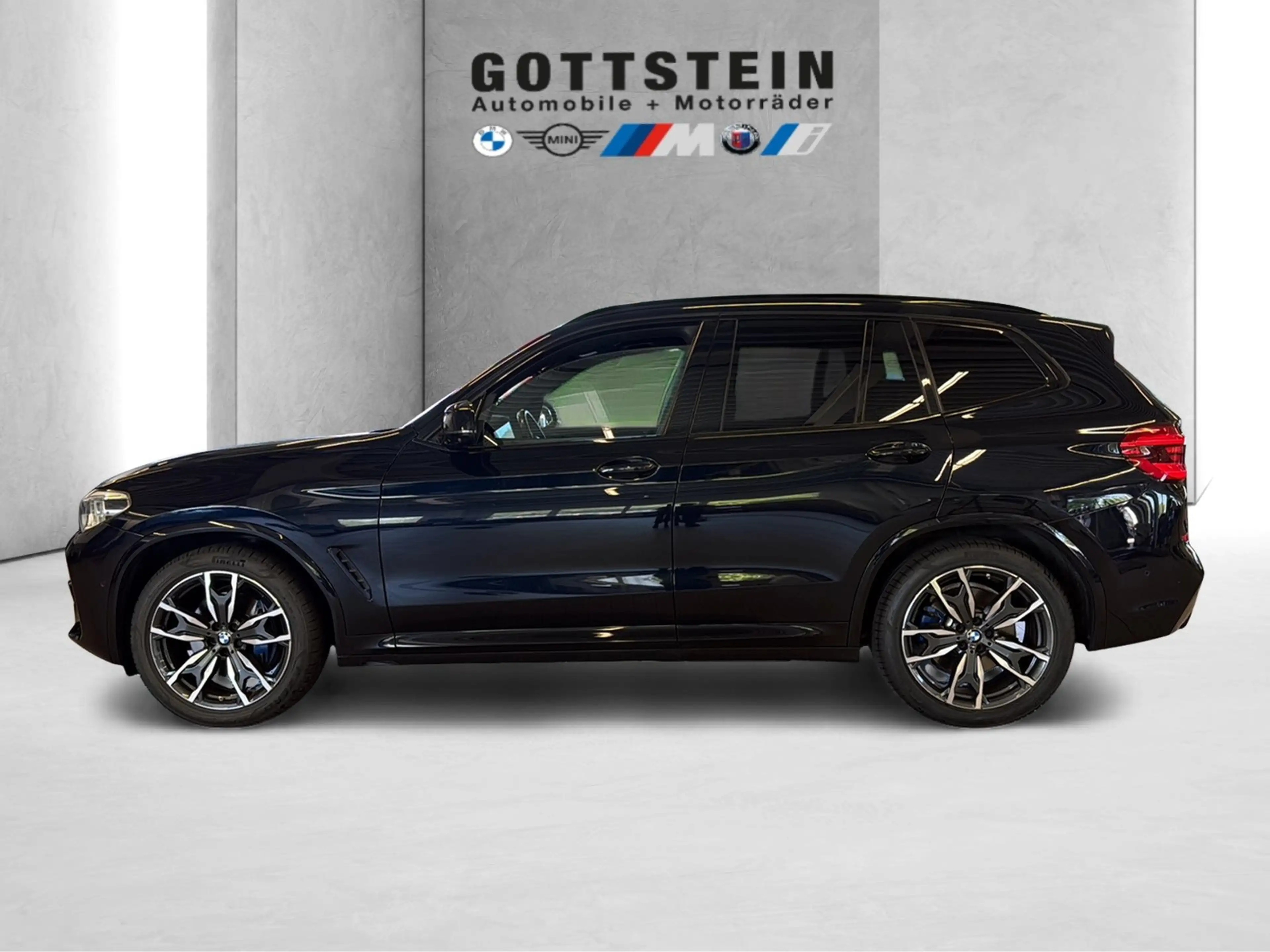 BMW X3 M 40d M Shadow Line — photo 5