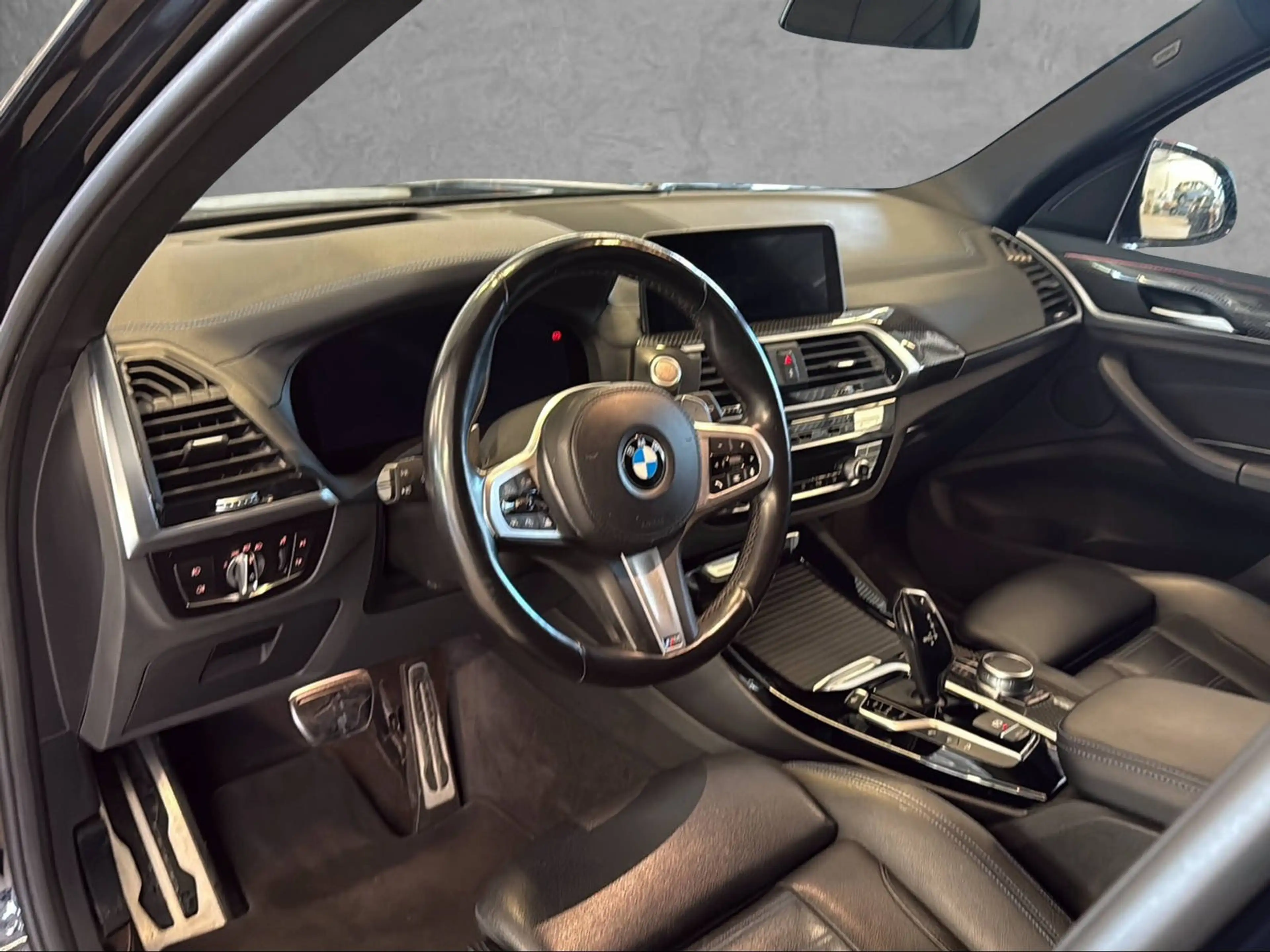 BMW X3 M 40d M Shadow Line — photo 14