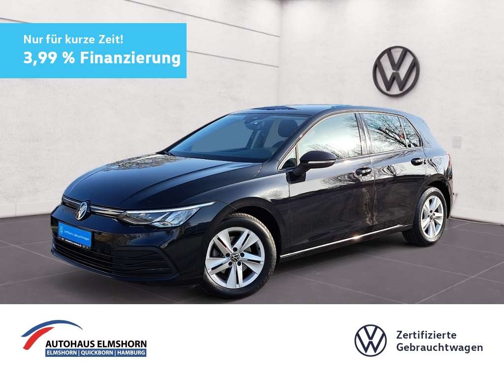 Brugt Volkswagen Golf 1.5