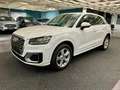 Audi Q2 1,0 TFSI sport ultra *1. Besitz/Service neu* Weiß - thumbnail 1