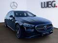Mercedes-Benz E 220 d T AMG-ADVANCED+NIGHT+WINTER+DISTRONIC Schwarz - thumbnail 6