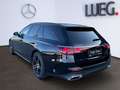 Mercedes-Benz E 220 d T AMG-ADVANCED+NIGHT+WINTER+DISTRONIC Black - thumbnail 3