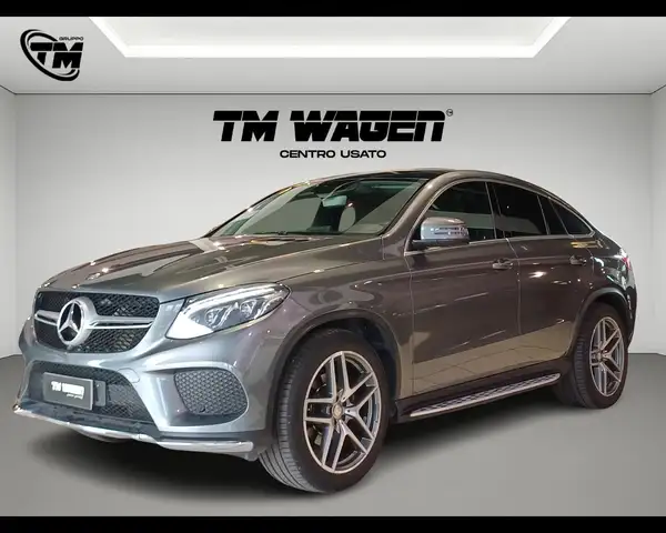 Mercedes-Benz GLE 350 (C292) - GLE 350 d 4Matic Coupé Premium Plus 258CV