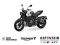 Triumph Trident 660 Trident 660 Blanco - thumbnail 1