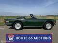 Triumph TR6 | 1976 | Route 66 Auctions Schwarz - thumbnail 3