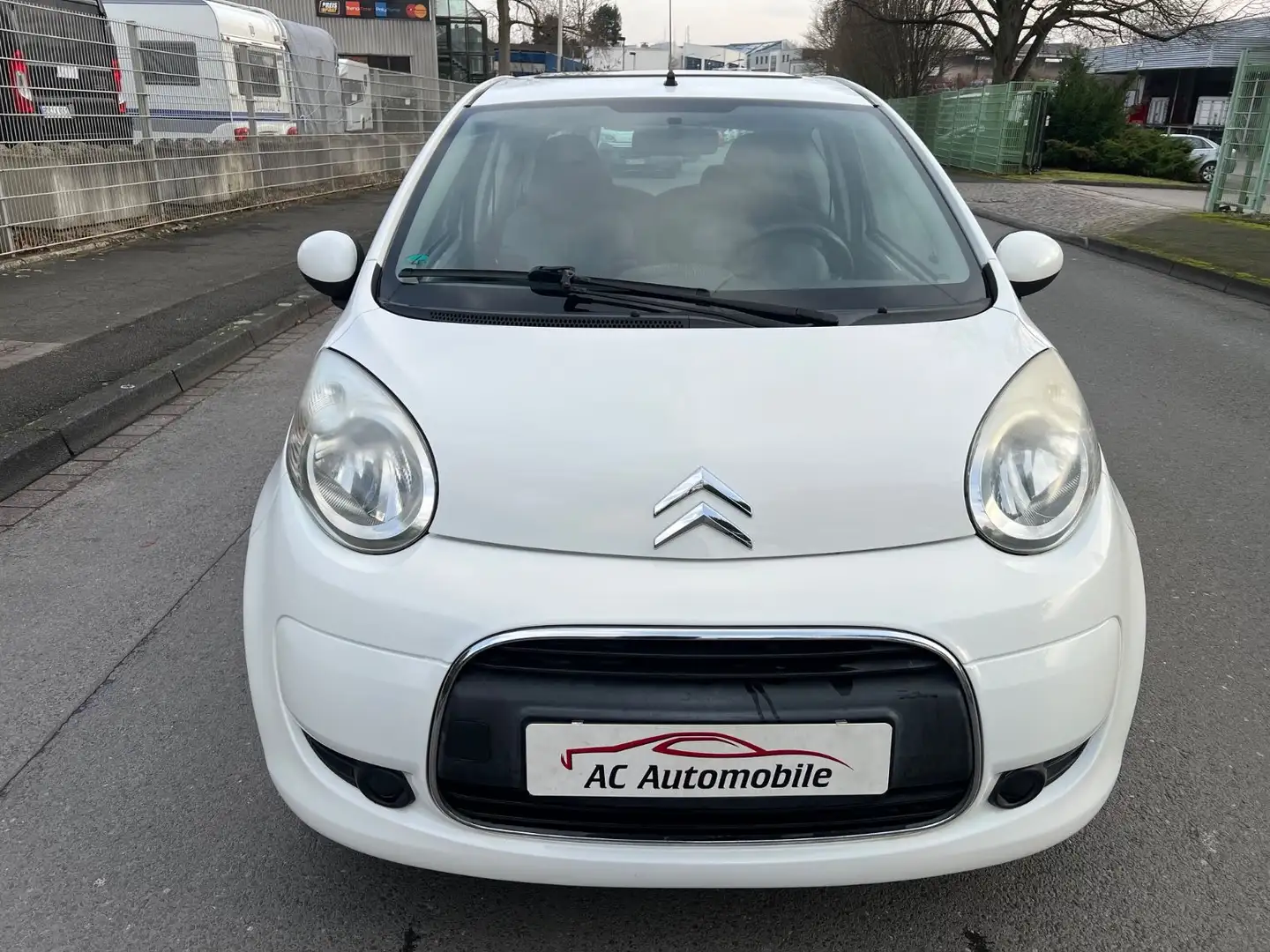 Citroen C1 Style Weiß - 2