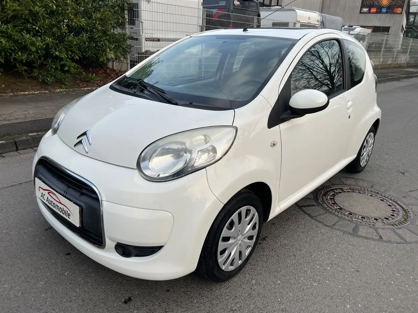 Citroen C1 Style Weiß - 1