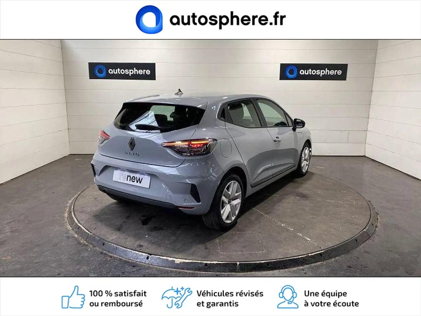 Renault Clio 1.0 Eco-G 100ch Evolution - 24 - 2