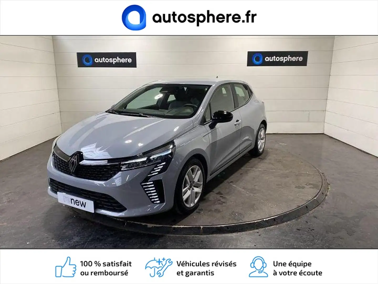 Renault Clio 1.0 Eco-G 100ch Evolution - 24 - 1