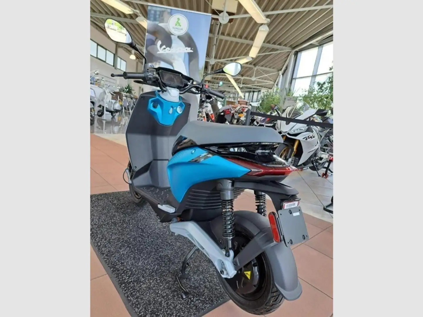Piaggio 1 + PMP - 2