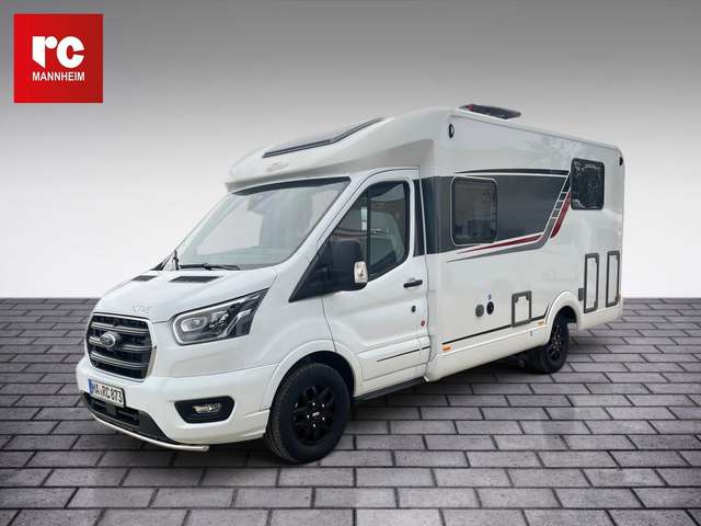 Bürstner Lineo T 620 G AUTOMATIK, SAT/TV, NAVI, RFK