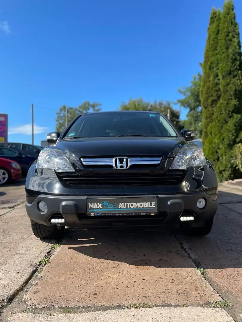 Honda CR-V Comfort Schwarz - 1