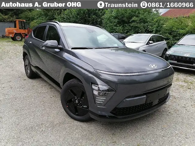 Hyundai KONA ELEKTRO  TREND +  el. Heckklappe