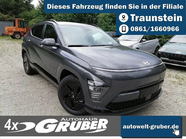 Hyundai KONA EV  TREND +  el. Heckklappe