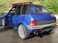 Peugeot 205 Cabrio CJ - tuning typisiert Blau - thumbnail 3