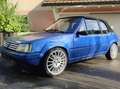 Peugeot 205 Cabrio CJ - tuning typisiert Blau - thumbnail 1
