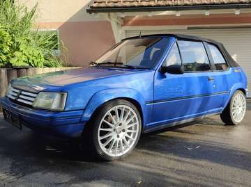 Cabrio CJ - tuning typisiert