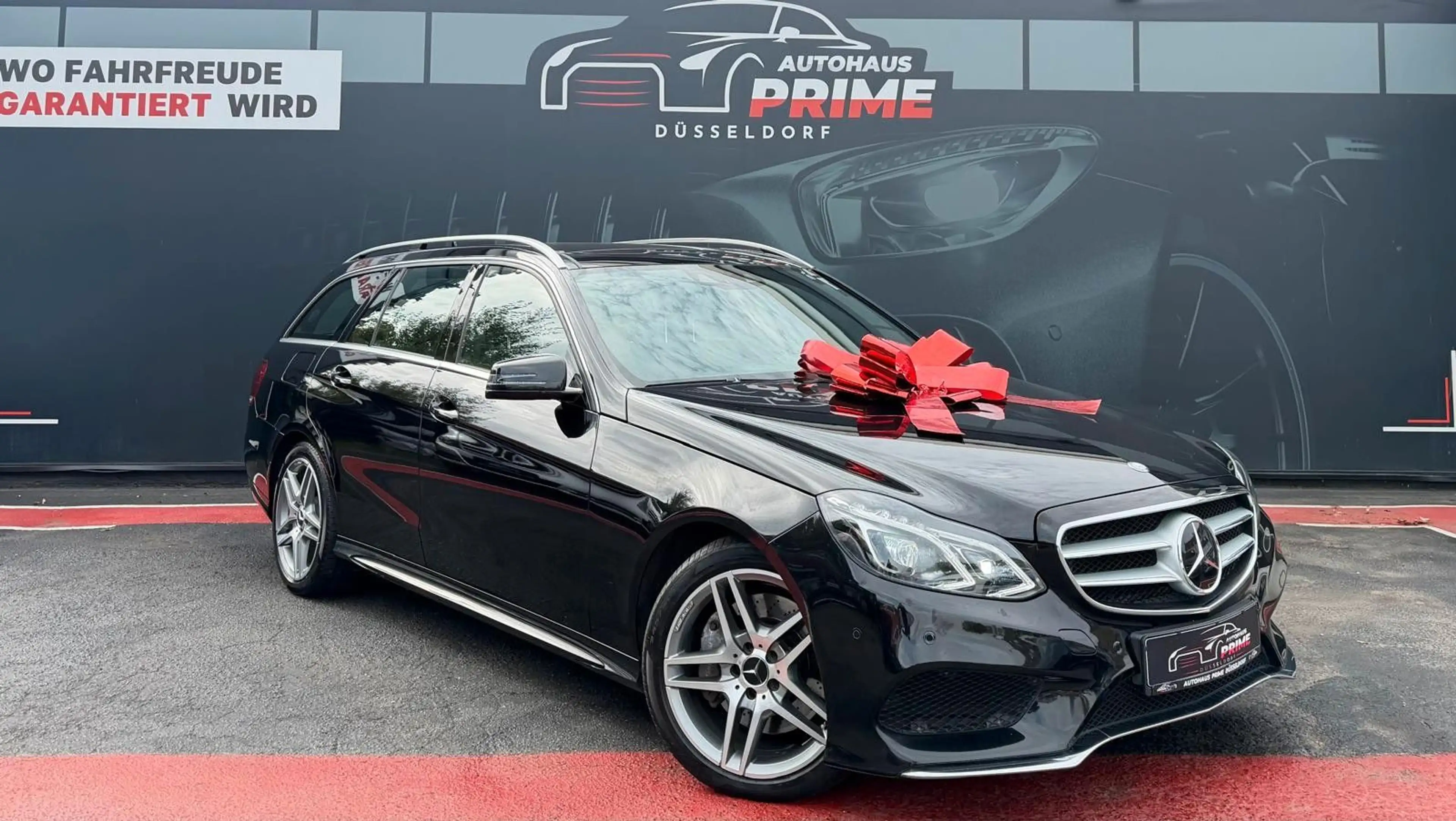 Mercedes-Benz E 350 d *4Matic*AMG-Line*Facelift*Voll*Led*