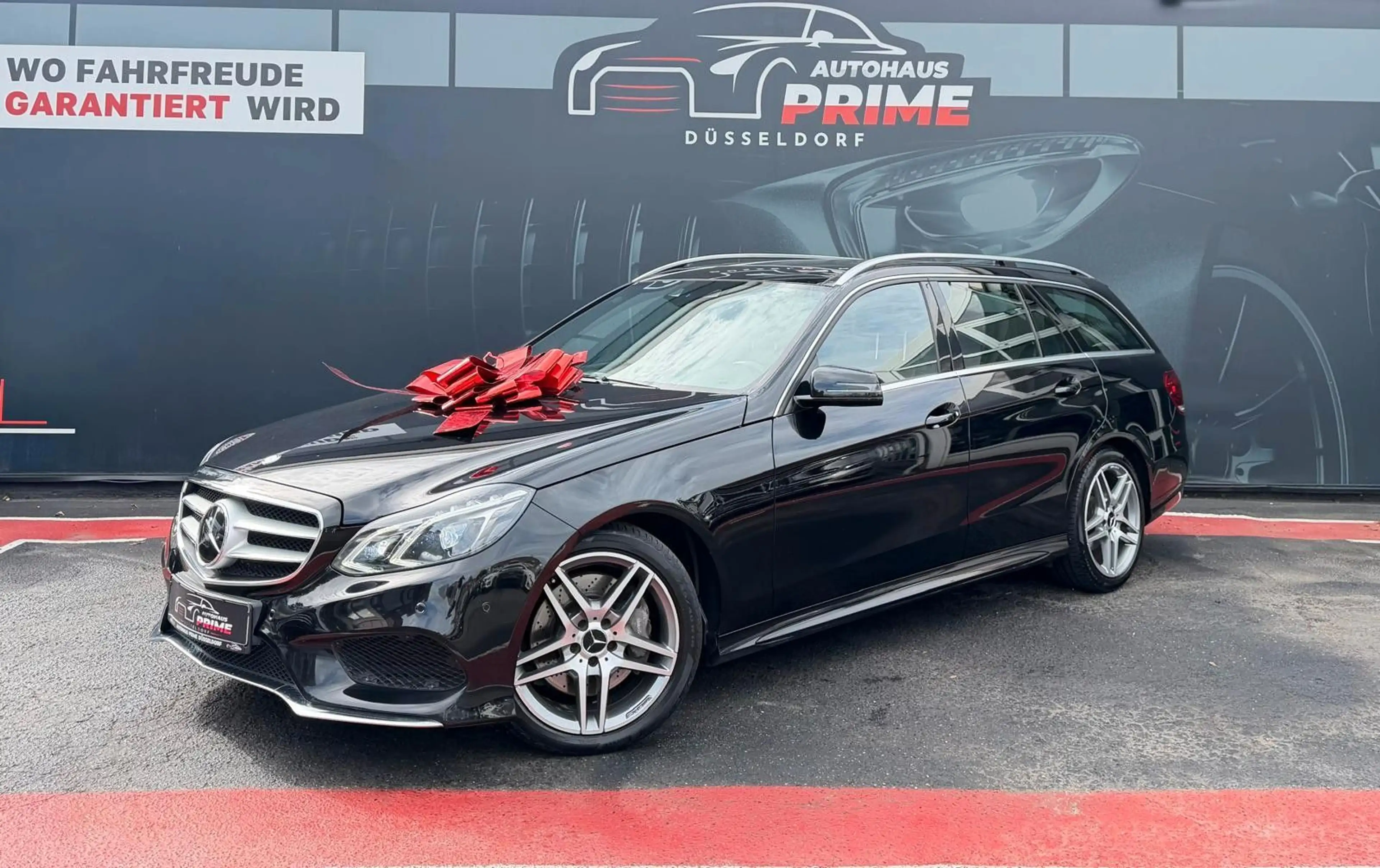 Mercedes-Benz E 350 d *4Matic*AMG-Line*Facelift*Voll*Led* — photo 4