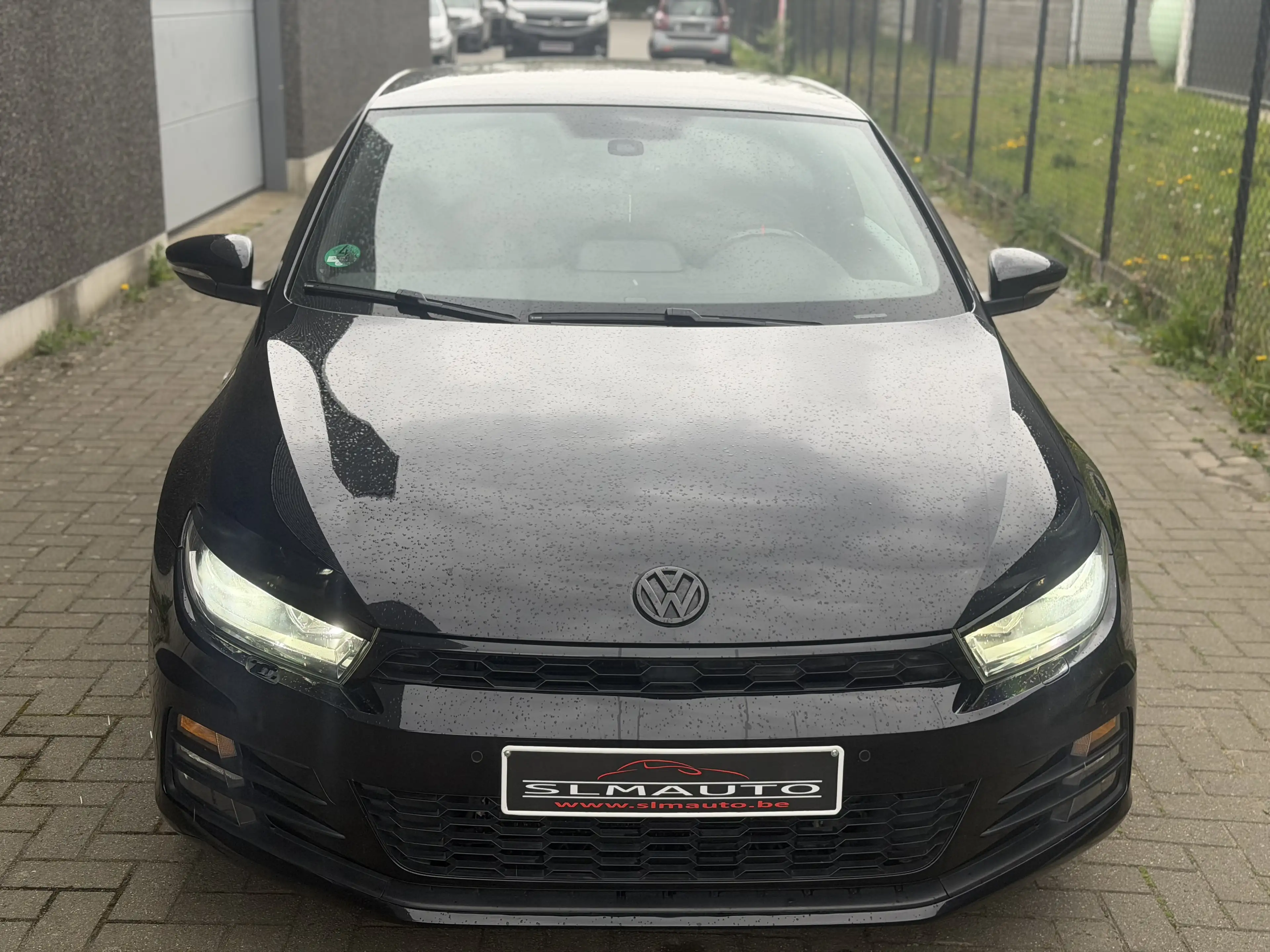 Volkswagen Scirocco Scirocco 1.4 TSI — photo 2