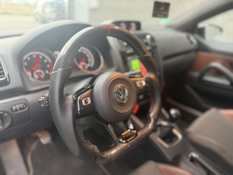 Volkswagen Scirocco Scirocco 1.4 TSI — photo 10