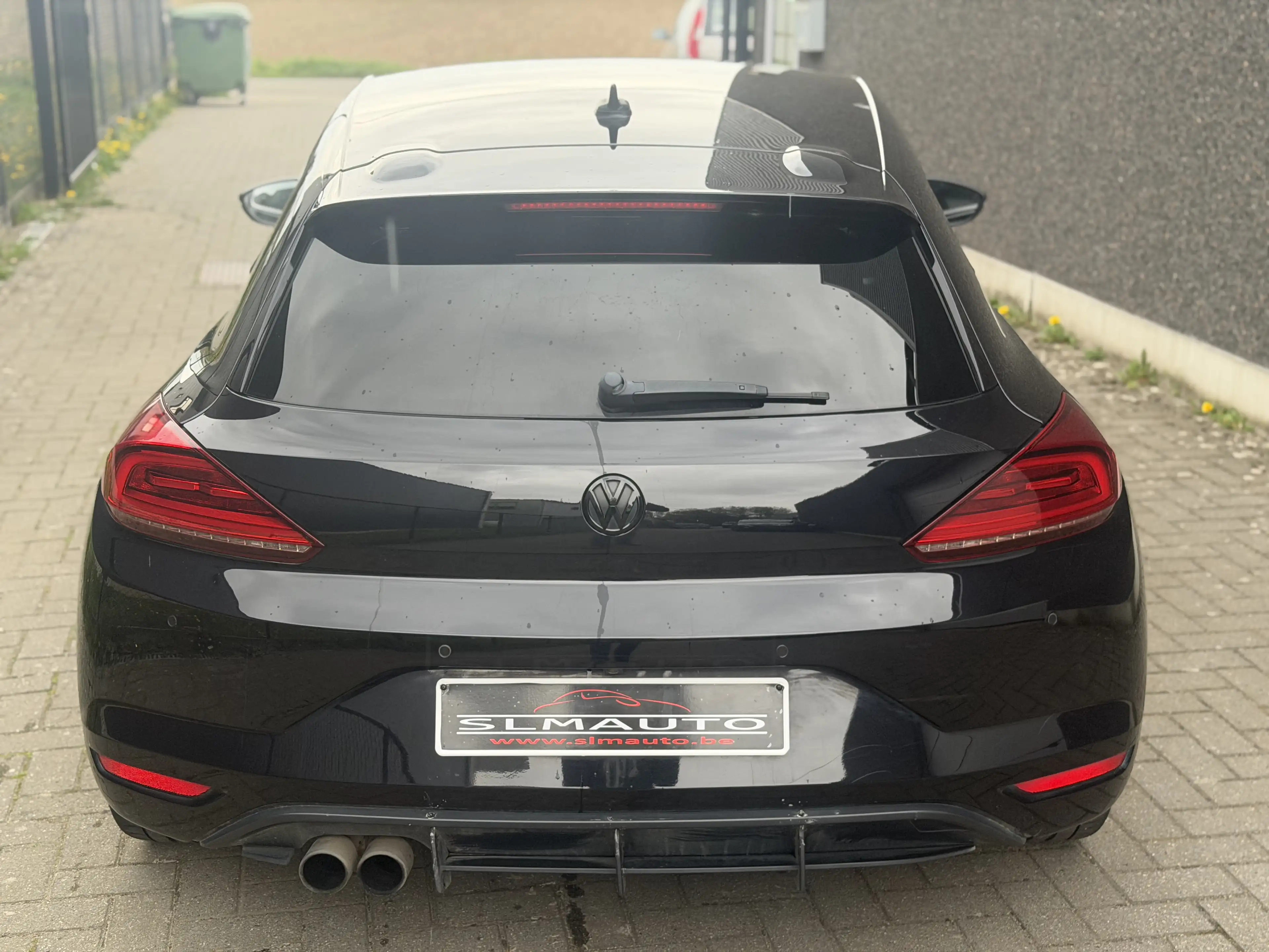 Volkswagen Scirocco Scirocco 1.4 TSI — photo 5