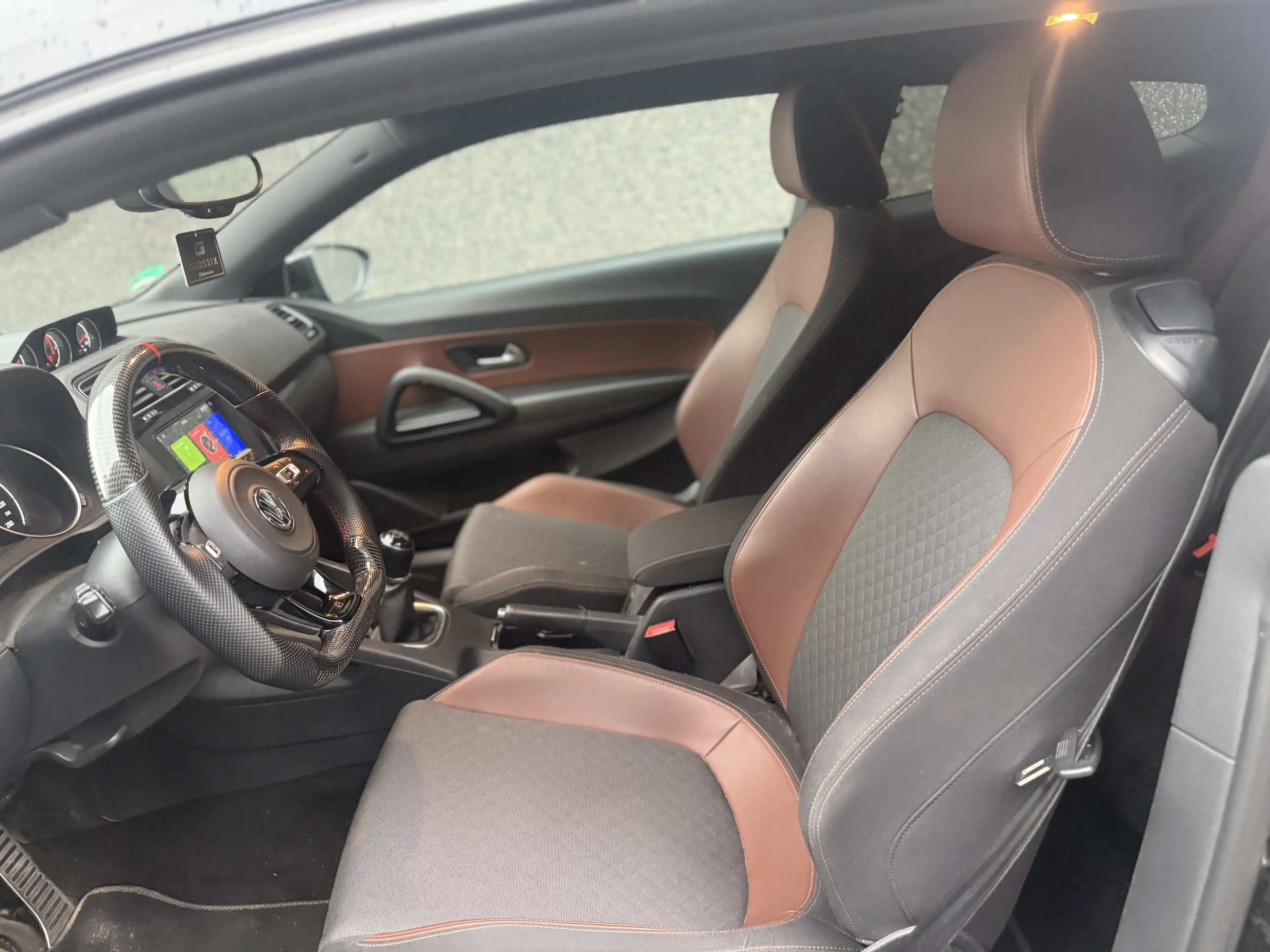 Volkswagen Scirocco Scirocco 1.4 TSI — photo 7