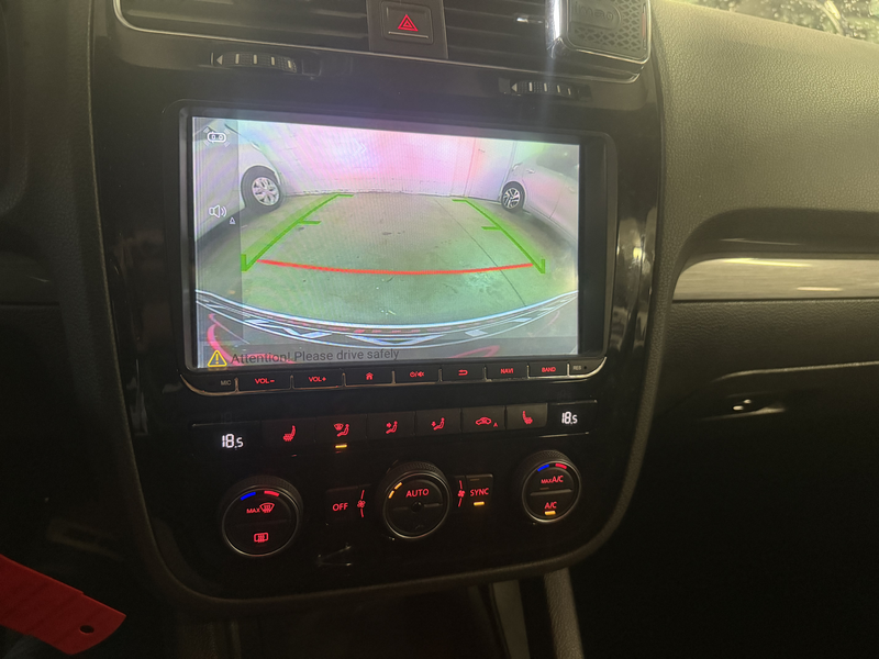Volkswagen Scirocco Scirocco 1.4 TSI — photo 8