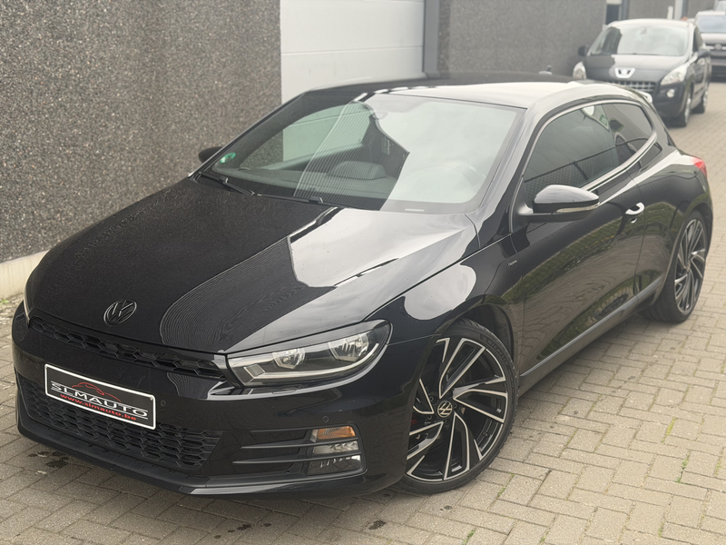 Volkswagen Scirocco Scirocco 1.4 TSI