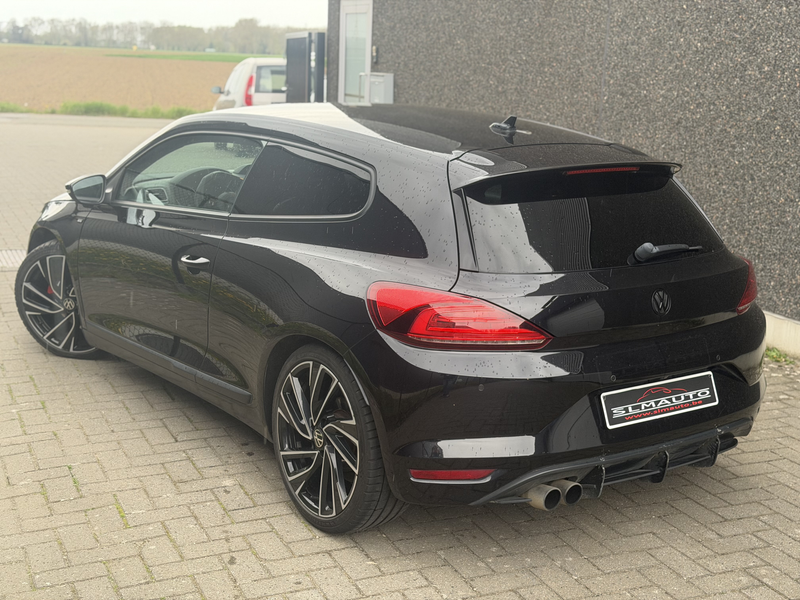 Volkswagen Scirocco Scirocco 1.4 TSI — photo 4