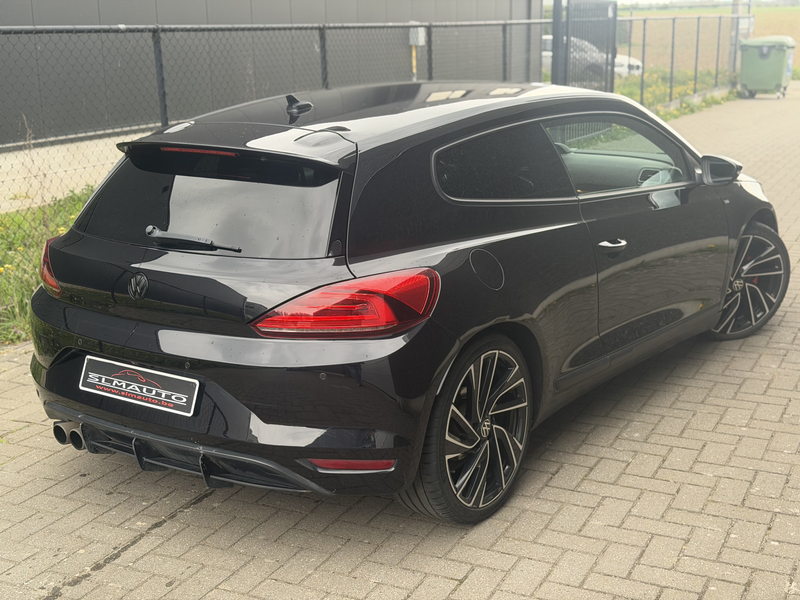 Volkswagen Scirocco Scirocco 1.4 TSI — photo 6