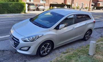 i30 SW 1.6 GDi Pop! ISG