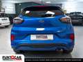Ford Puma Puma 1.0 EcoBoost Hybrid 125 CV S&S ST-Line X PRO Bleu - thumbnail 4