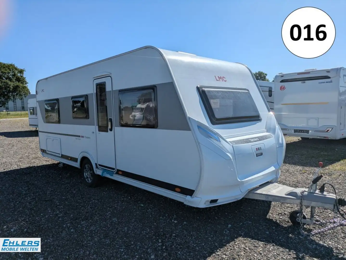 LMC Tandero 510 E Weiß - 1
