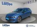 Volkswagen Golf Variant VIII GOAL 1.5 TSI 6-Gang AHK,NAV,RFK,AreaView,LED Blau - thumbnail 1